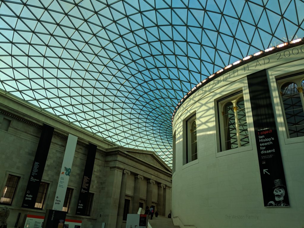 5 reasons to see I Object at the British Museum - Four Thousand Weeks1024 x 768