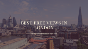 Free London Views