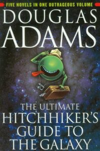 hitchikers guide