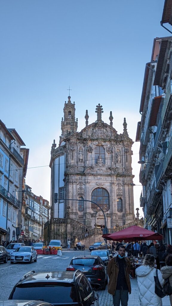 Church Porto