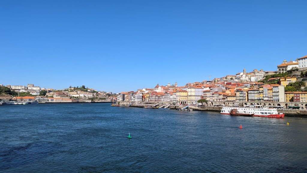 River Porto