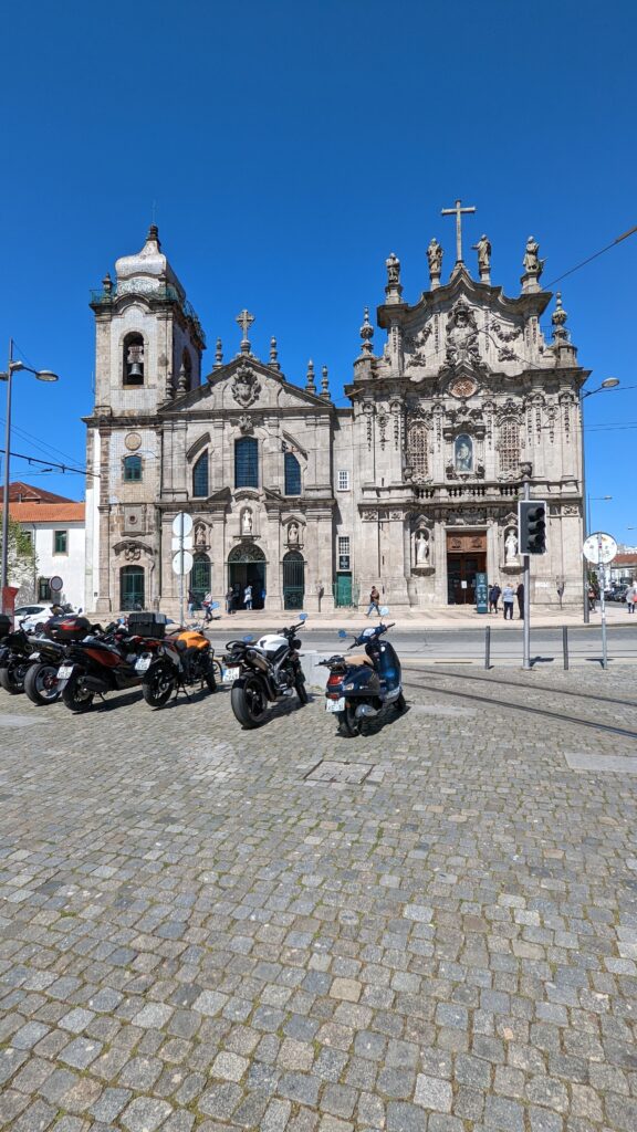 Churches Porto