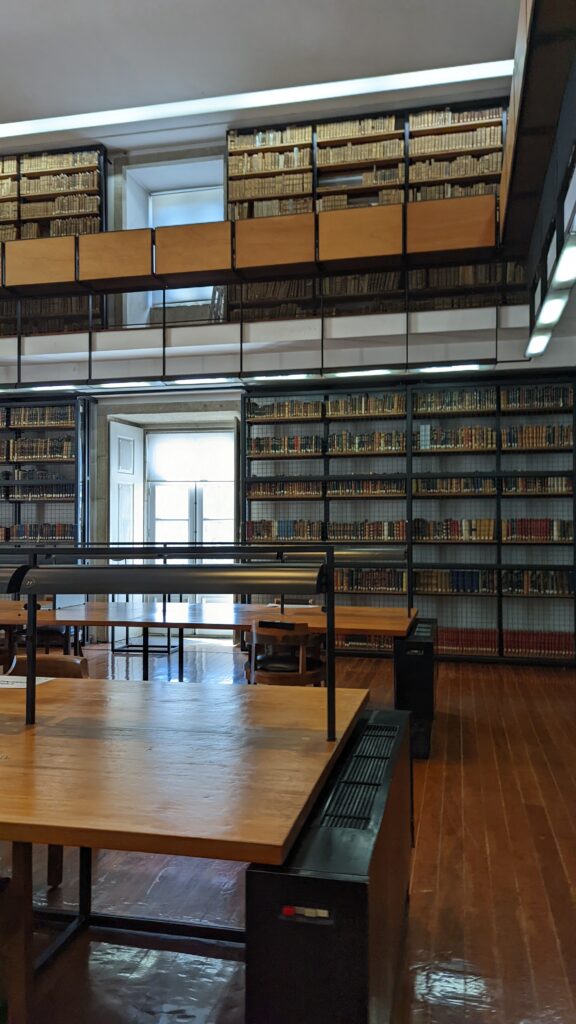 Library Porto